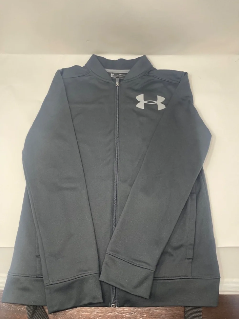 Under Armour Zip Up